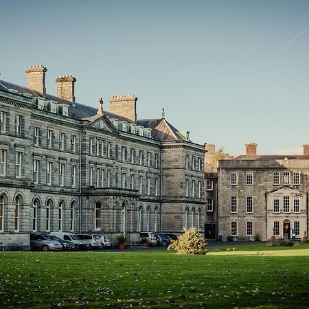 Dcu Rooms All Hallows Dublín Exterior foto