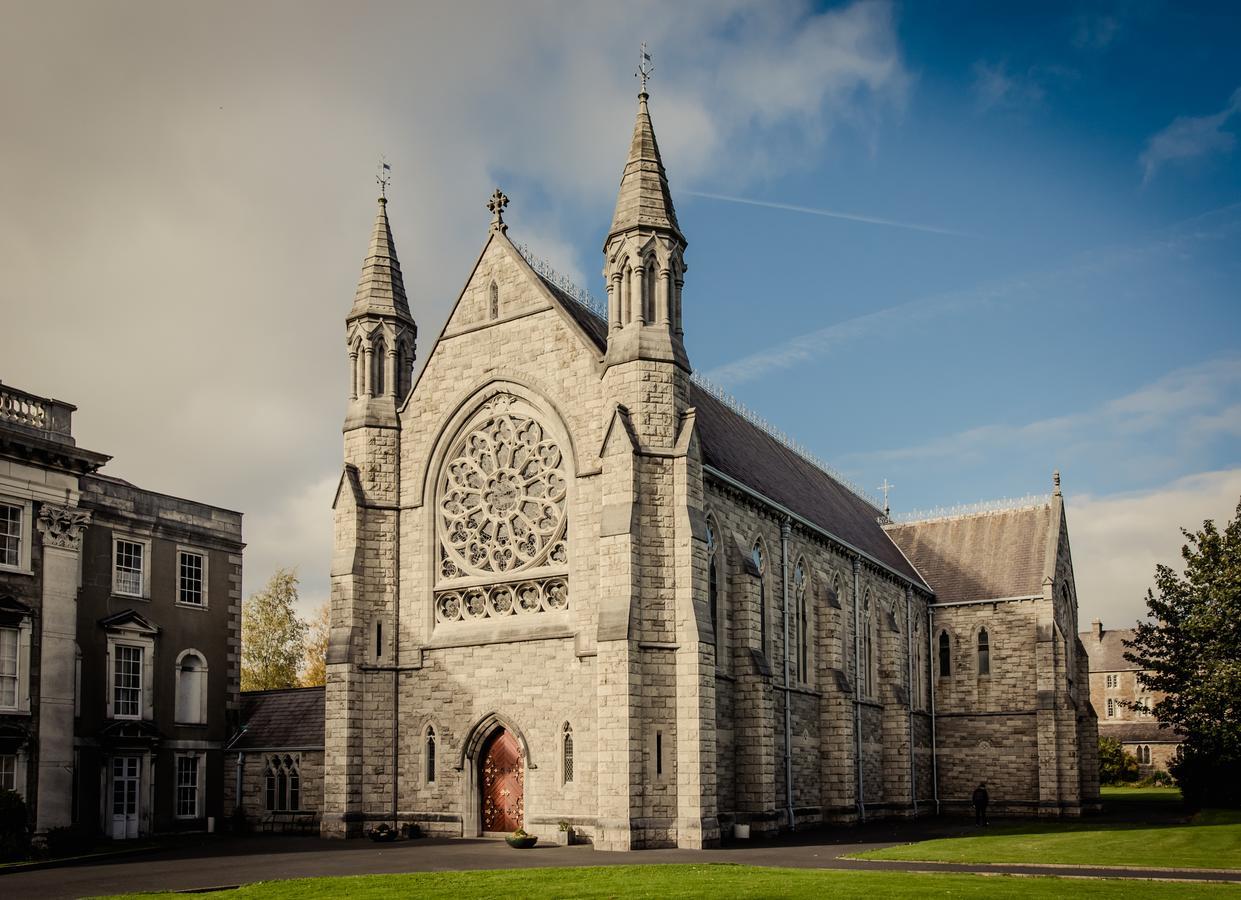 Dcu Rooms All Hallows Dublín Exterior foto