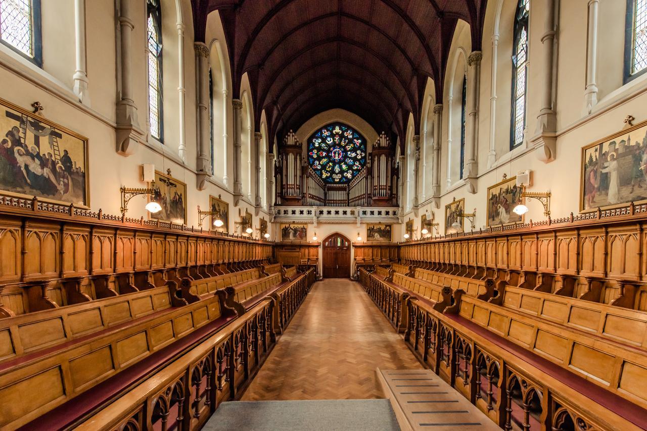 Dcu Rooms All Hallows Dublín Exterior foto