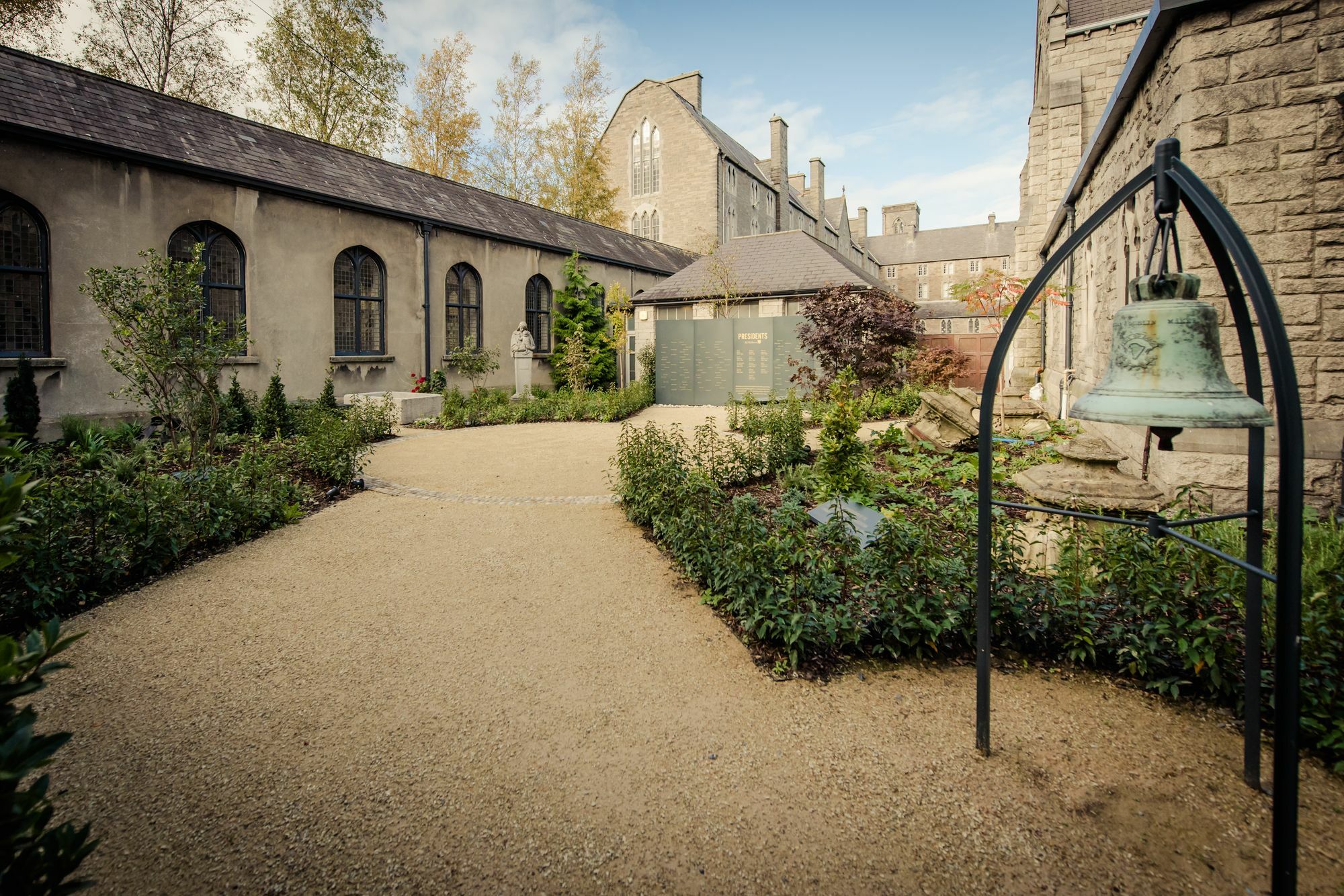 Dcu Rooms All Hallows Dublín Exterior foto