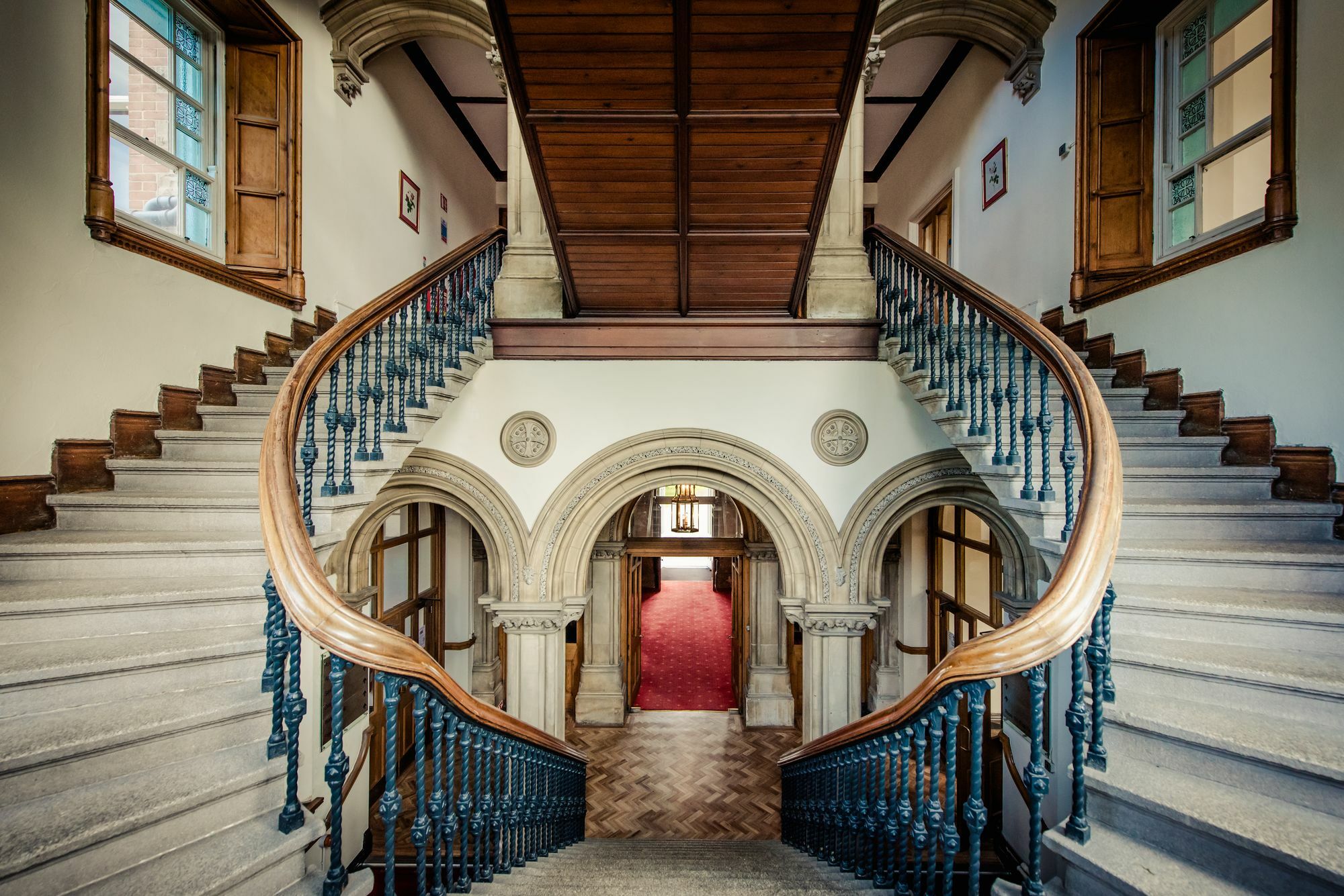 Dcu Rooms All Hallows Dublín Exterior foto