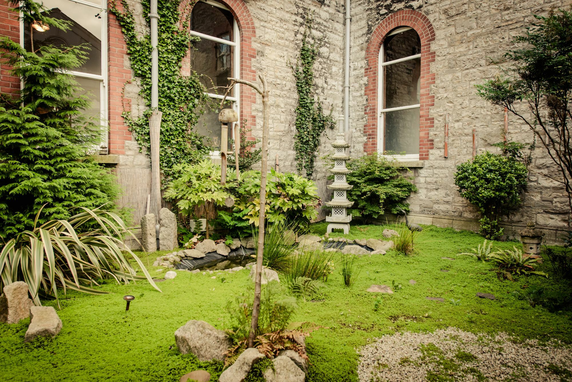 Dcu Rooms All Hallows Dublín Exterior foto